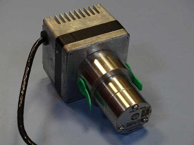 Мотор-помпа Fluid-O-Tech BLDC motor 24V Gear Pump FG 413XDOCT10000 - снимка 5