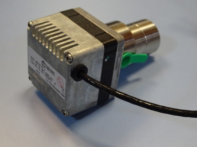 Мотор-помпа Fluid-O-Tech BLDC motor 24V Gear Pump FG 413XDOCT10000 - снимка 9