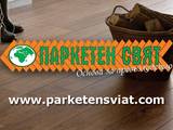 Ламиниран паркет от Паркетен Свят
