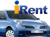 Вземете евтина кола под наем от iRent BG