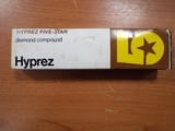 Диамантена паста Hypres, АСМ