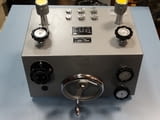 Лабораторен стенд за манометри YOKOHAMA PM41