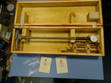 Вътромер индикаторен НИ 450 mm indicator bore gauge