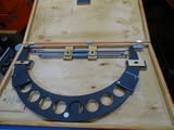Микрометър MK-600 plain micrometer 500-600 mm