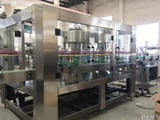 Триблок за пълнене на негазирани течности
