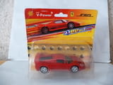 Ferrari Shell V-power F 50 Ферари Шел колекционерска спорт