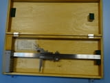 Висотомер VEB-SUHL 0-300mm vernier height gauge