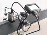Малък термоструен принтер (TIJ - Thermal Ink Jet)