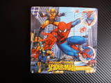 Spiderman дървен пъзел Marvel Спайдърмен човека паяк екшън