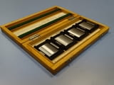 Еталон за грапавост MASSI Drehen Rz-3.2-80 DIN 0-4975
