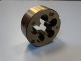 Плашка с метрична резба М22x2.5 mm HSS