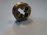 Плашка метрична резба М10x0.75 mm HSS