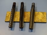 Конусни райбери Ø32 HSS комплект-3бр.