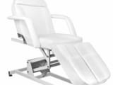 Стол за педикюр Azzurro 673AS (1 мотор) - бял/сив