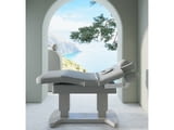 Спа кушетка Spa Supreme (3 мотора) 200 х 80 х 68/98 см - отопление - GRIS