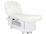 Спа кушетка Azzurro 379 Exclusive ( 4 мотора ) 200 x 82 x 61/78 см - отопление