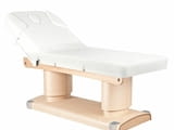 Спа кушетка Azzurro 838 ( 4 мотора) 200 х 76 х 65/83 см - с отопление / бял