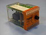 Реле време Willy Vogel IGZ 36 electronic lubrication timer 220V