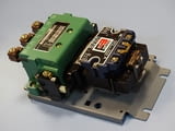 Контактор въздушен FURNAS 42FB35AAD8GC contactor 3-pole 110-120V