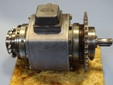 Съединител-спирачка електромагнитна Lenze 14.190.10.001 simplabloc clutch brake 24V 50Nm