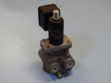 Пневматичен разпределител KOGANEI Humphrei 375-4E1-T Air Valve 100V 1-9Bar