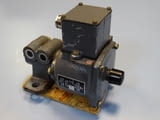 Пневматичен разпределител VEB Metallwerk EV 80 directional valve 48VDC
