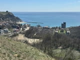 Парцел в Брутална гледка и до Минерална вода на Брега на Морето