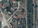 Кодг 61827. Дворно място 640м2 до ток и вода, канализацията до имота
