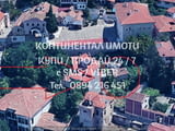 Кодг 62534. Парцел 150м2 със стара къща на супер място в Стария град. На метри от площад