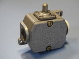 Краен изключвател Kontactsystem GWU 1 St Limit Switch 6A 500V DDR VEB