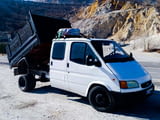 Транспортни услуги със самосвал до 3 т. Пловдив и страната