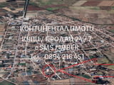 Кодо 61309. Парцел 770м2, на 60 метра от главния път, лице 20метра,