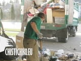 Изхвърляне на строителни, битови отпадъци в София и област