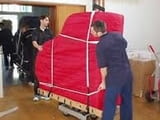 Преместване на пиано и пренасяне на роял от Студенти Хамали