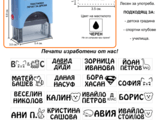 Индивидуален автоматичен печат за дрехи