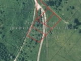 Кодо 62090. Панорамни парцели от 550-650м2 на 200м2 от язовира и път