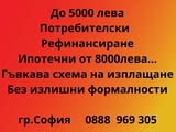 Кредит рефинансиране