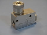 Пневматичен дросел клапан ORSTA NW6 throttle valve TGL20718