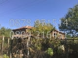 КОДг 16243. Двуетажна тухлена къща 110м2 с двор 840м2, с кладенец. Няма прекарана вода. Къщата е с п