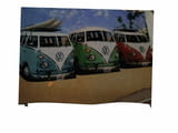 Декоративно килимче, VW