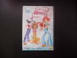 Club Winx DVD филм Амфея училище за феи Калното блато Блум