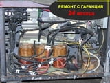 Ремонт на спотери, телоподаващи, зарядни, стартерни и други трансформаторни устройства