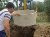 Изграждане и направа на септични ями от пръстени - ПО ВСЯКО ВРЕМЕ