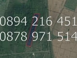 Кодг 61402. Овощна градина 3500м2, кат. 4-та, /размери 23м-160м// намираща близо до Митницата и на 5