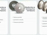 ИМН АБРАЗИВИ – Абразивни Инструменти за Полиране на Гранит, Мрамор, Варовик