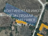 Код. 62967. Голям парцел 1450м2 с лице 16м, който се намира в северната част на селото на тихо и спо