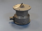 Реле за скорост VEB FMG DDR typ BDW1 speed relay 250VAC