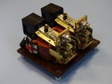 Контактор CABLEFORM Model 1132 SPS 50A contactor 80 vоlts