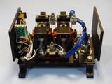 Контакторен модул CABLEFORM Model 1184-2 contactors 80VDC 50A series1100