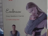 Ергономична раница Ergobaby Embrace
